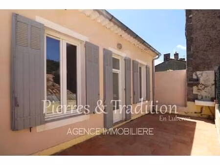 pierre & tradition en luberon