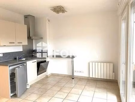 appartement à louer