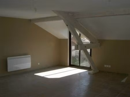 appartement à louer