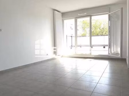 appartement à louer