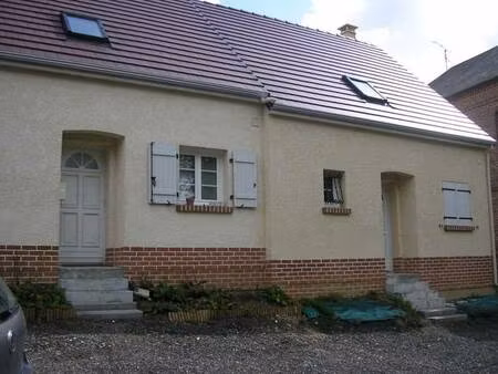 maison à louer