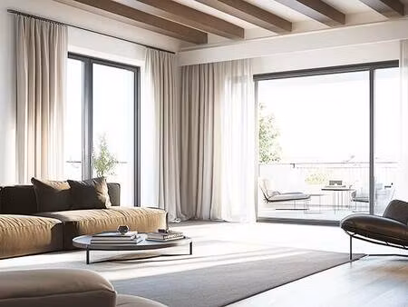 appartement à vendre - neuf