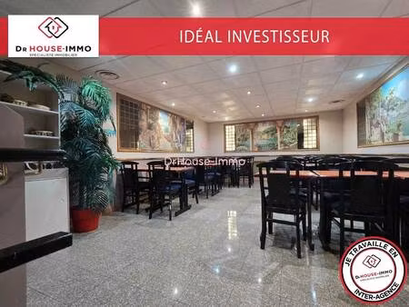 restaurant à vendre
