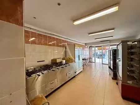 local commercial à vendre