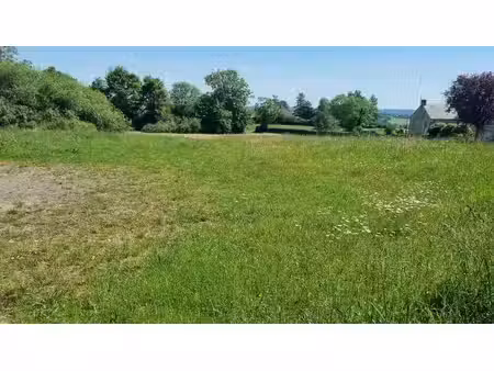 terrain à vendre