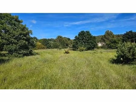 terrain constructible viabilisé à vendre