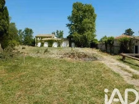 terrain constructible viabilisé à vendre
