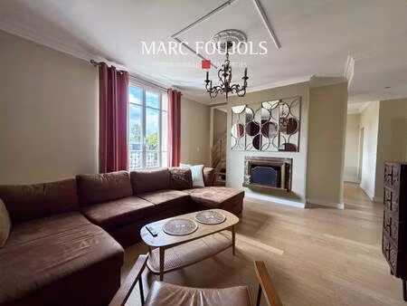 marc foujols chantilly