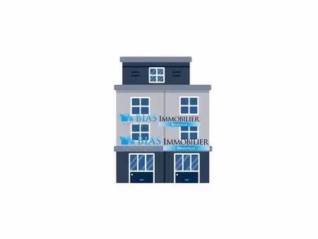 immeuble à vendre
