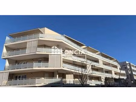 appartement à louer