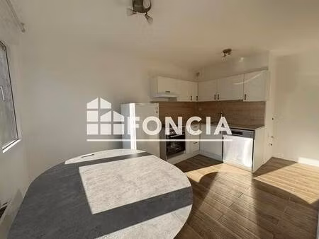 appartement à louer
