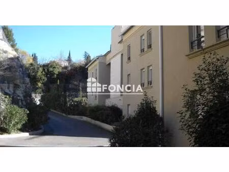 appartement à louer