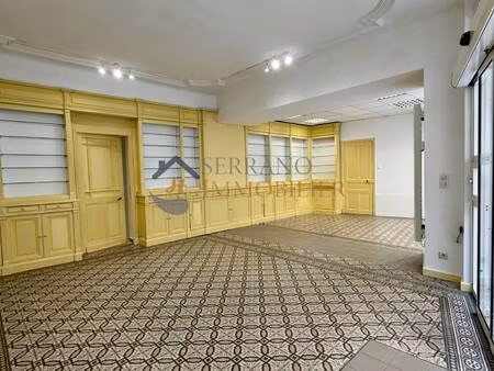 serrano immobilier