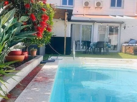 villa à vendre