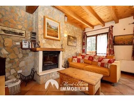 mont blanc immobilier