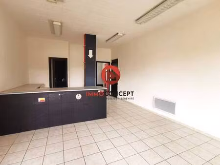 local commercial à vendre