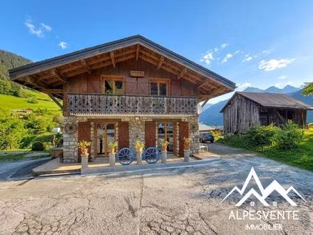 chalet à louer