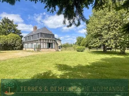 terres et demeures de normandie cormeilles