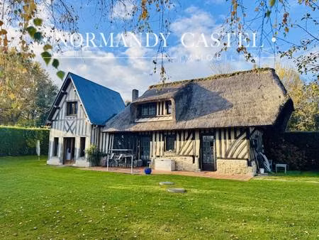 normandy castel trouville