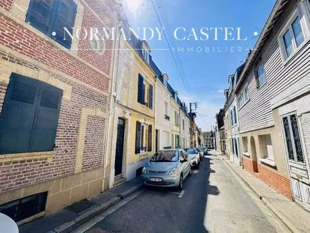 normandy castel trouville