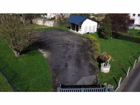 terrain constructible viabilisé à vendre