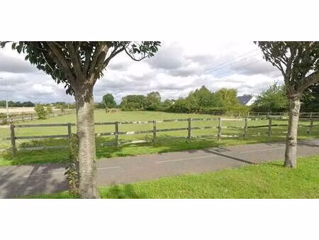 terrain constructible viabilisé à vendre