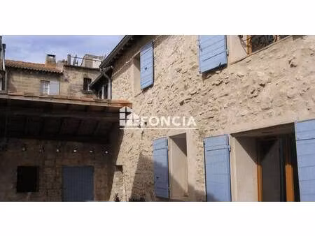 appartement à louer