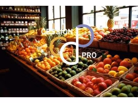 épicerie / alimentation générale à vendre
