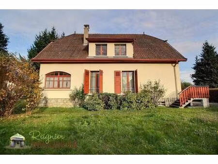 reignier immobilier