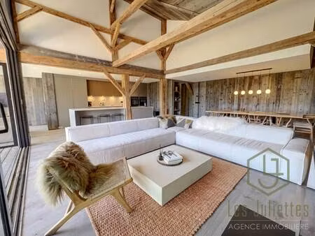 chalet à vendre