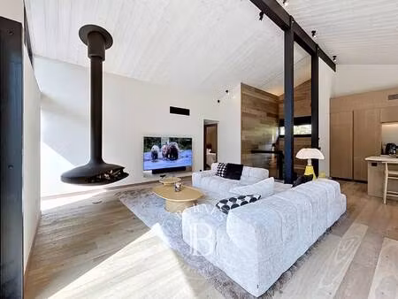 chalet à vendre - première occupation