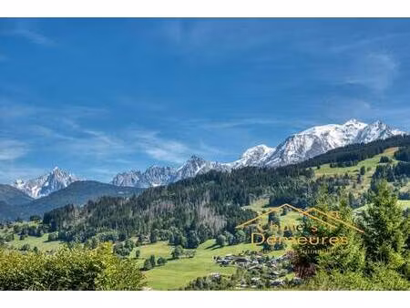 chalets & demeures