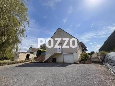 pozzo immobilier - bayeux