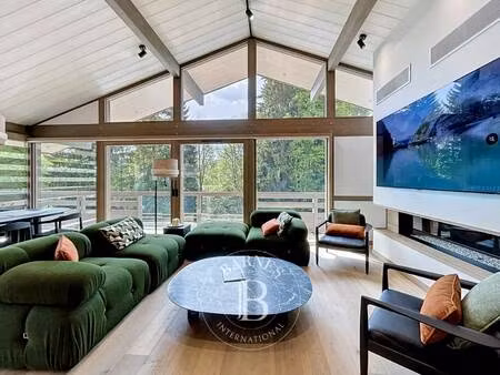 chalet à vendre - première occupation