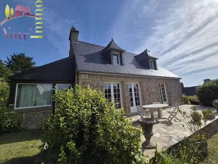 vente maison à logonna-daoulas (29460) : à vendre / 129m² logonna-daoulas