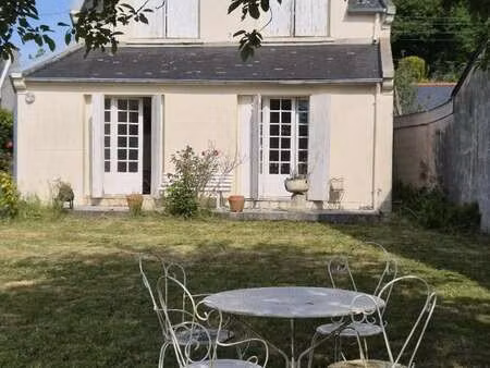 vente maison à logonna-daoulas (29460) : à vendre / 88m² logonna-daoulas
