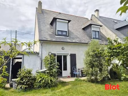 vente maison à pleurtuit (35730) : à vendre / 94m² pleurtuit