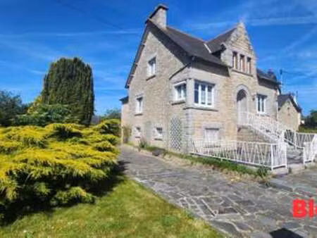 vente maison à trélivan (22100) : à vendre / 100m² trélivan