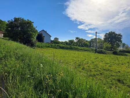 terrain à vendre