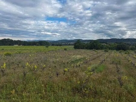 terrain constructible viabilisé à vendre
