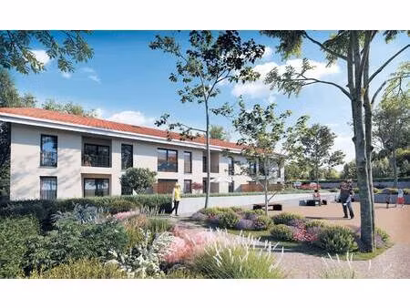 appartement à vendre - première occupation