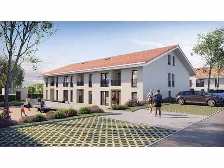 duplex à vendre - première occupation