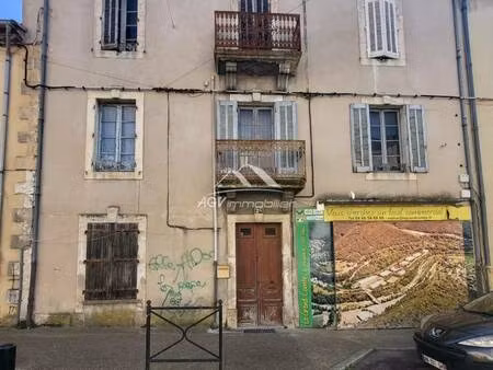 immeuble à vendre