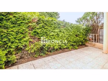 appartement à vendre
