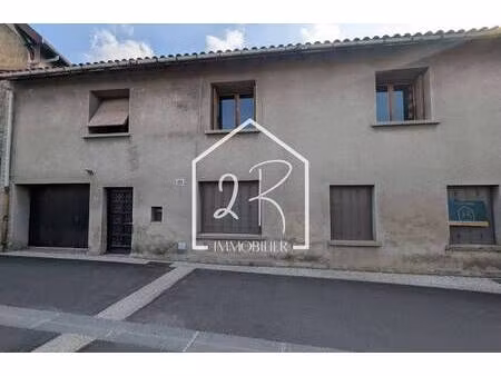maison à vendre