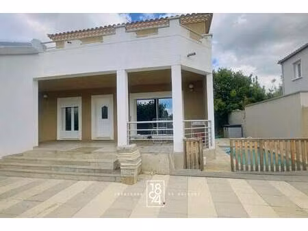 villa à vendre