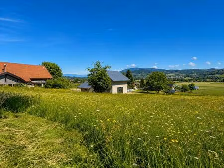 terrain constructible viabilisé à vendre