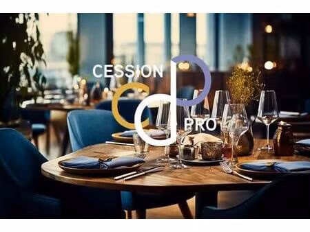 restaurant à vendre