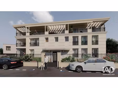 vente appartement 4 pièces 113 m² à la varenne saint hilaire (94210)  1 130 000 €
