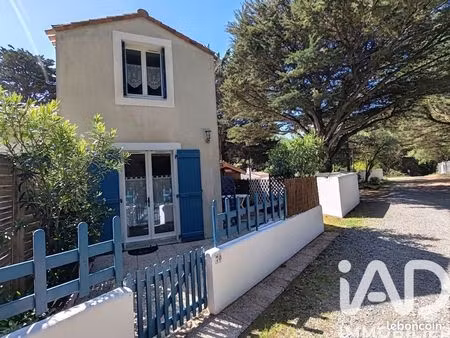 maison 2 pièces 26 m²
